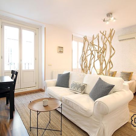 Huertas Apartment - Estancias Temporales Madrid Extérieur photo