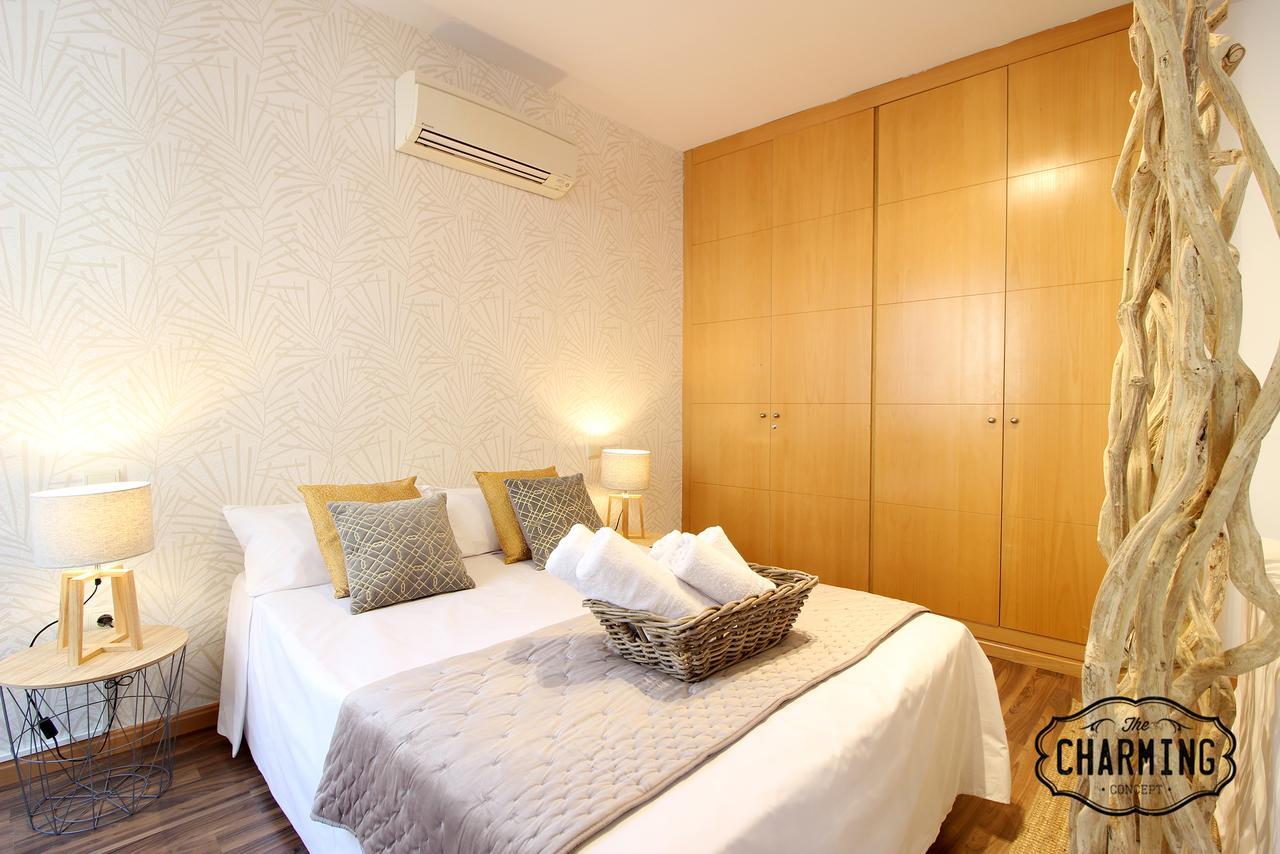 Huertas Apartment - Estancias Temporales Madrid Extérieur photo