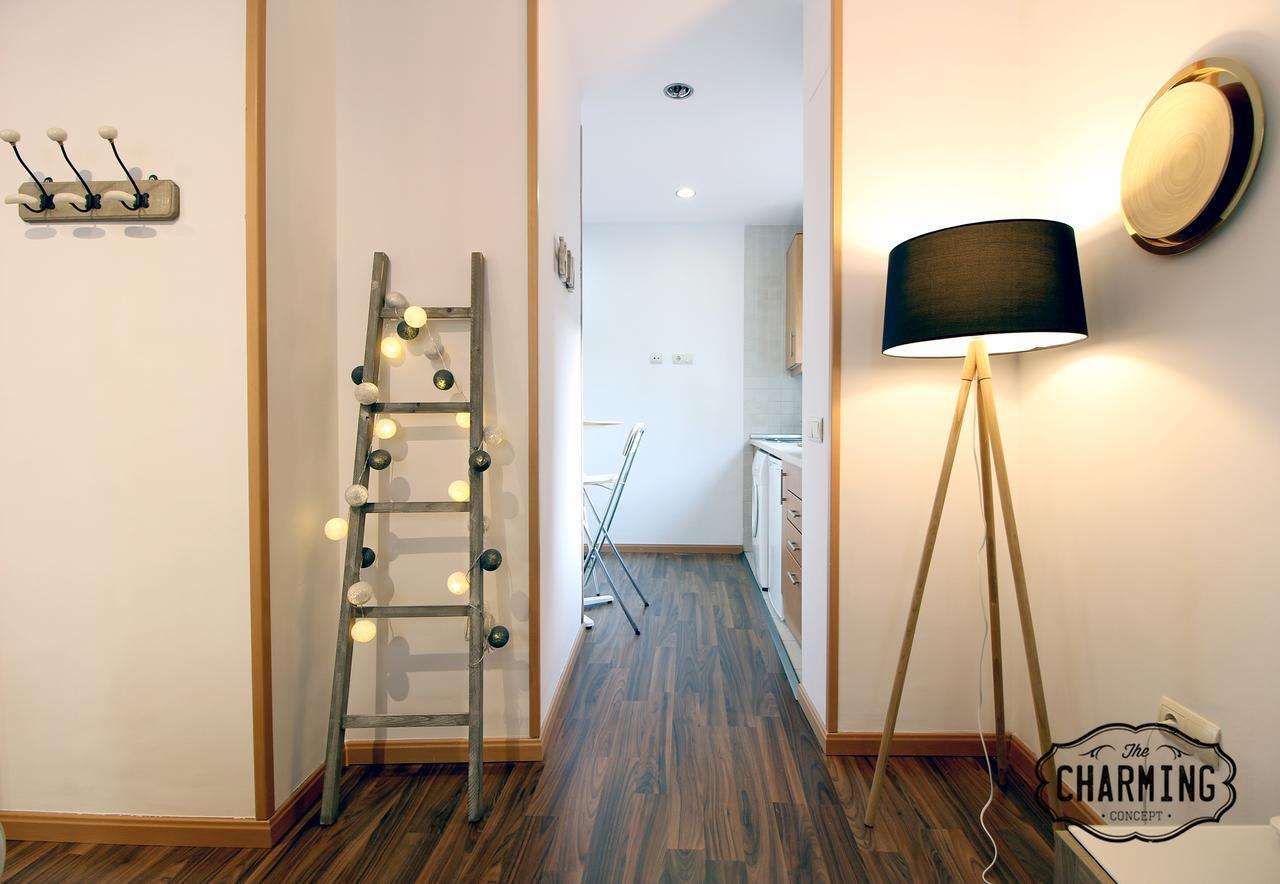 Huertas Apartment - Estancias Temporales Madrid Extérieur photo