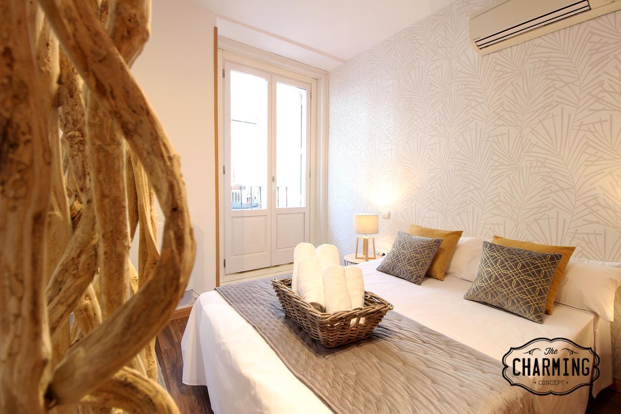 Huertas Apartment - Estancias Temporales Madrid Extérieur photo