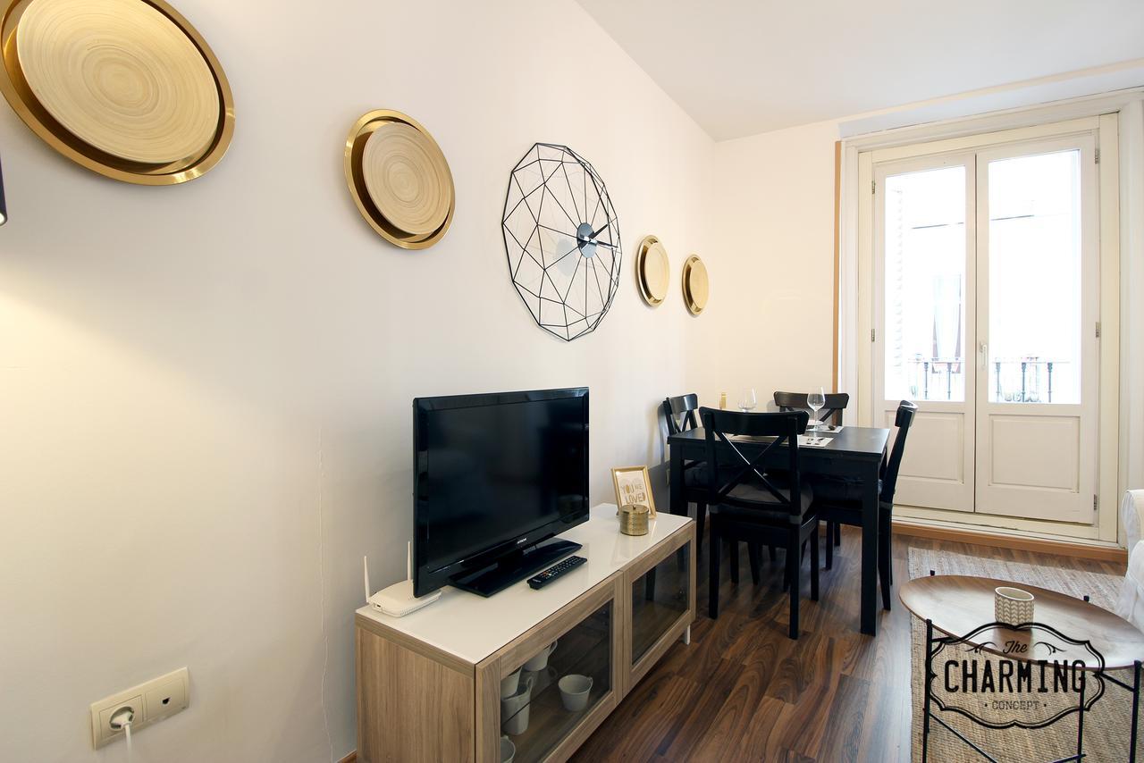 Huertas Apartment - Estancias Temporales Madrid Extérieur photo