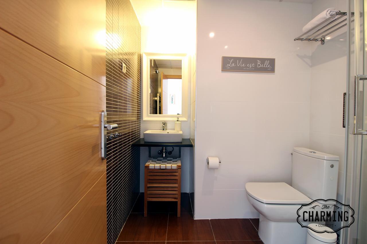 Huertas Apartment - Estancias Temporales Madrid Extérieur photo