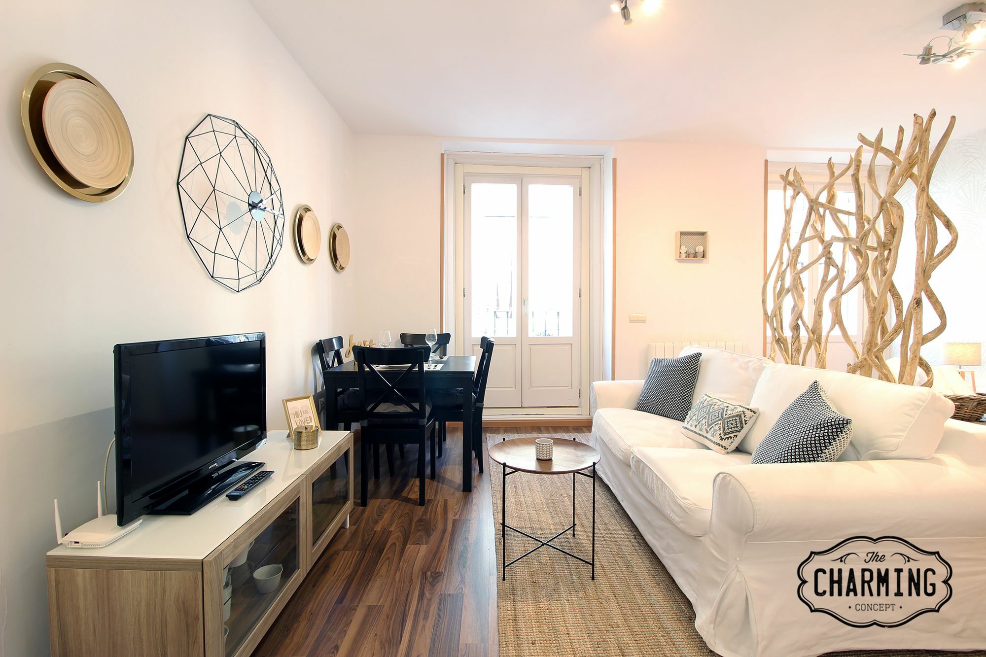 Huertas Apartment - Estancias Temporales Madrid Extérieur photo