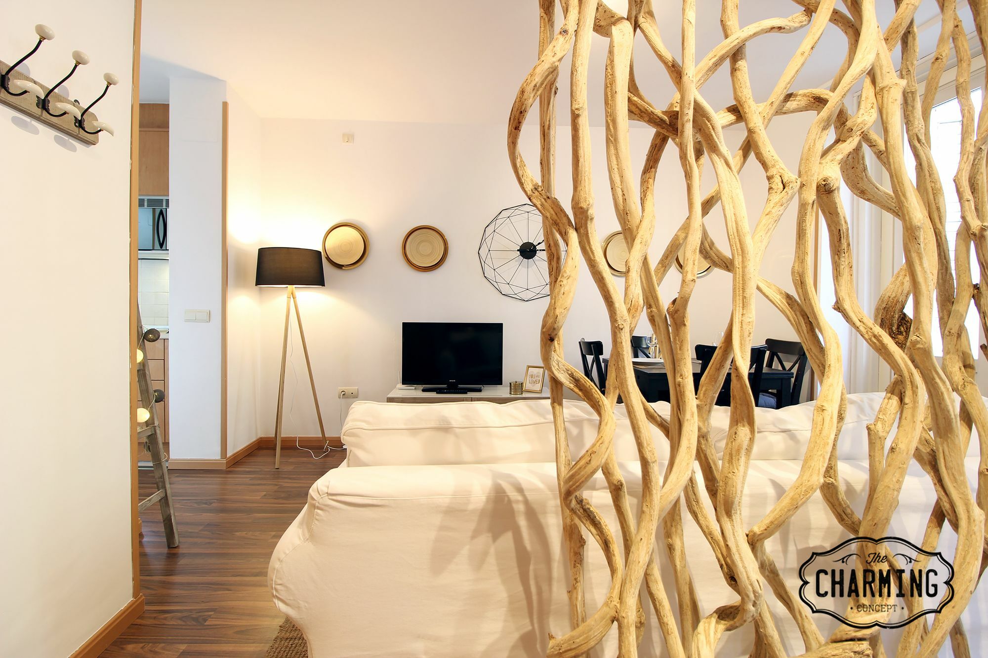 Huertas Apartment - Estancias Temporales Madrid Extérieur photo
